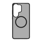 AXS - PROShield MagSafe Compatible pour Samsung Galaxy S26 Ultra - Fumé-Les coins renforcés maximisent l'absorption des chocs en créant un coussin d'air entre votre téléphone et toute surface.  
