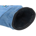 Zenith Safety - Gants enduits ZX-30° de première qualité - Taille 8 - Paquet de 12-Résiste à l'abrasion, aux coupures et aux perforations