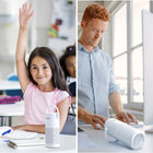 Pure Enrichment - Purificateur d'air portatif HEPA PureZone-5