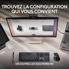 Logitech - MX Brio webcam 4K Ultra HD - 1080p à 60 IPS - Noir-9