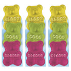 Eureka - Marque-pages parfumés Ours bien Reader Gommeuse Ours, 24 par paquet, 3 paquets-Les étudiants et les enfants deviendront de bons lecteurs en un rien de temps grâce aux marque-pages parfumés Eureka amusants et colorés.