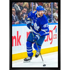 Oliver Ekman-Larsson Toronto Maple Leafs - Toile encadree - 22" x 31"-Impression sur toile de qualité supérieure avec bordures enveloppées