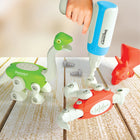 Jeu de construction de dinosaures Discovery de 90 pièces-4