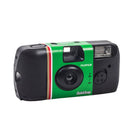 Fujifilm - Appareil QuickSnap 400 jetable à flash-Commutateur pour flash continu