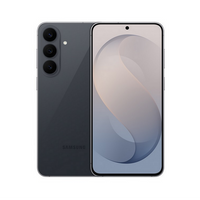 Samsung - S26 FE - 256 Go - Graphite - Déverrouillé-AMOLED FHD+ de 6,7 pouces (2340 x 1080), 382 ppp