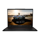 MSI - Ordinateur portable de jeu Stealth 18 AMG 18" UHD+ miniLED 120 Hz - Intel Ultra 9-185H - RTX 4080 - SSD 2 To - 64 Go RAM DDR5 - Win 11 Pro-MSI et Mercedes-AMG Motorsport partagent la même persévérance. En termes de vitesse, d'élan, de savoir-faire et de technologie, nous atteignons le sommet de l'excellence.