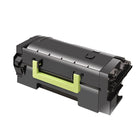 Ecotone - Toner reconditionné Lexmark 24B6887 - Très haut rendement - Noir-Type : Toner