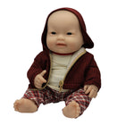 Miniland - Vêtements de poupée - ensemble pantalon pour temps froid-5