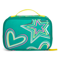 Trailblazer - Sac-repas léger - 3 L - Impression turquoise-Léger et portable : Facile à transporter, avec une capacité de 3 litres pour vos repas et vos en-cas
