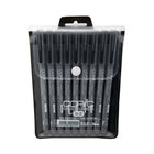 Copic - Multiliner stylos encreurs - noir B2 - lot de 6-cohérence et qualité des couleurs