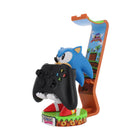 Exquisite Gaming - SEGA: Sonic Cable Guy Deluxe support pour contrôleur, casque et téléphone lumière-Comprend 1.2 m type C cable