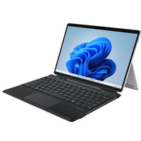 Adesso - Étui WKB-7040 pour Surface Pro 13" avec batterie et clavier Bluetooth - Noir-Coque Surface Pro