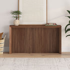 Hudson&Canal - Console Piedmont 56" L - Noyer satiné-Caractéristiques assemblage facile