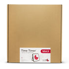 Time Timer - Minuterie visuelle personnalisable MAX 17 po-Options autoportants ou murales, tableau blanc ou rail de carte. 1 support de montage est inclus.
