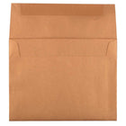  JAM Paper Enveloppes d'invitation métalliques A2 - 4,375 x 5,75 po - Stardream Cuivre - paquet de 25-Quantité : 25 /paquet