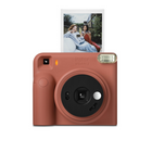 Fujifilm - Appareil instantané instax SQUARE 2 - Rouge brique-Exposition et flash automatiques assurant une opération facilitée