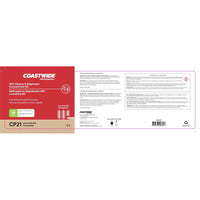 Coastwide Professional - Étiquette secondaire, Nettoyant et dégraissant APC concentré DC CP21-À utiliser sur un contenant secondaire