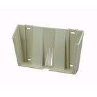 Innovative Safety - Support mural de 5 quarts conteneur Bemis - paquet de 5-Matériel de montage inclus