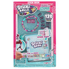 Sky Castle - Sticki Rolls, Paquet de Livres Sticki, Paquet de 6-5-Sticki Roll bracelet assemblé