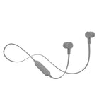 Basic Tech BTWECH Bluetooth 5.0 In-Ear - Écouteurs sans fil Charcoal-Confortable