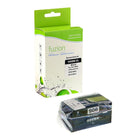 fuzion - HP T6M18AN (906XL) Cartouche D'Encre Remanufacturée - Haut Rendement - Noir-Couleur d'encre: Noir