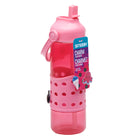 Smash - bouteille de charme - 750 ml - Rose-Sans BPA et sans danger pour les aliments
