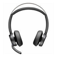 HP - Casque USB-A Poly Voyager Focus 2 certifié Microsoft Teams-Votre zone de concentration