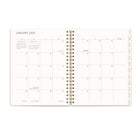 Orange Circle - Studio 2025 Agenda Baxter Été sans fin - 11 po x 8,50 po - Couleur assortie-6