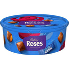 Chocolats Roses assortis, emballés individuellement de Cadbury UK-Réchauffez le coeur de votre famille avec les favoris d'enfance de tout le monde