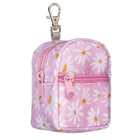 Pep Rally - Mini-porte-clés sac à dos - Bohémien doux-Dimensions: 3,5 po H x 2,7 po l x 1,6 po P
