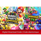 Super Mario Party Jamboree - Édition Nintendo Switch 2 + Jamboree TV Pack de mise à niveau [Code Electronique]-Genre: Action, Party
