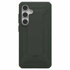 UAG - Scout Coque Renforcée Galaxy S24 FE Olive Drab-Construction ultra-légère.