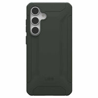 UAG - Scout Coque Renforcée Galaxy S24 FE Olive Drab-Construction ultra-légère.