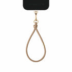 Ideal of Sweden - Bracelet de Téléphone - Beige-Patch de pièce jointe ; 100 % TPU, matériel : alliage de zinc