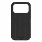 OtterBox - Étui Defender Pro MagSafe pour iPhone 18 Pro Max/17 Pro Max - Noir-Rebords surélevés protégeant l’écran et l’appareil photo