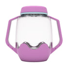 Glo Pals - Pots sensoriels - Poussière d’étoiles - Violet-Touchez pour changer les couleurs pour un jeu interactif