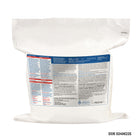 Clorox Healthcare – Serviettes nettoyantes désinfectantes au peroxyde d'hydrogène de rechange, paq./185 serviettes-La bonne taille de lingette pour chaque occasion de désinfection minimise les pertes. Les surfaces restent mouillées pendant le temps de contact requis, de sorte qu'il n'est pas nécessaire d'utiliser des lingettes supplémentaires pour effectuer la désinfection