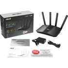 Asus - Routeur sans fil multi-Gigabits bi-bande BE3600 - Noir-8