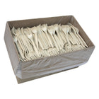Earth's Choice - Fourchette - Beige - Paquet de 1000-Lavable au lave-vaisselle