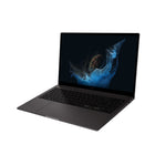 Samsung - Galaxy Book2 de 15,6 po - Intel Core i5-1235U - Disque SSD de 256 Go - Mémoire vive de 8 Go - Graphite-Stockage disque HDD/SSD : Disque SSD NVMe de 256 Go