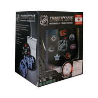 Masterpieces Puzzle Company - Shake n Score jeu de dés voyage l'édition des équipes Canadian NHL-Age: 6+