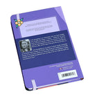 Oscardo - Carnet à couverture rigide avec motif artistique autochtone Gifts from Creator d’Emily Kewageshig-Cahier de 120 pages lignées au format compact de 12 cm x 17 cm (4,7 po x 6,7 po), conçu pour être facilement transportable et idéal pour l’écriture, la tenue d’un journal, les notes de voyage et l’utilisation quotidienne