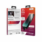 ZAGG - Protection d’écran InvisibleShield Glass XTR4 filtre lumière bleue pour Pixel 10 Pro Fold-Améliore la vibrance des couleurs : le traitement anti-reflets augmente la lumière transmise pour des noirs plus profonds, des bleus plus fidèles et des rouges plus éclatants