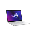 Asus - Ordinateur portable de jeu 16" ROG Zephyrus G16 - Intel Ultra 7 155H - SSD 512 Go - RAM 16 Go - Windows 11 Famille-Les écrans OLED ont un temps de réponse ultrarapide de 0,2 ms, ce qui garantit des scènes d'action plus fluides et rapides, un gameplay à faible latence et des détails subtils comme un défilement de texte sans flou.