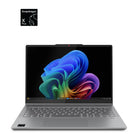 Lenovo - Ordinateur portable Ideapad 5x Copilot+ PC 14 po - Snapdragon X Plus X1P-42-100 - SSD 512 Go - 16 Go RAM - Windows 11 Famille - Gris Luna-Écran : 14 pouces WUXGA OLED 60 Hz tactile (1920 x 1200)