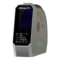 Creality - Sèche-filament Space Pi - Gris/Noir-Améliorez la qualité du modèle 3D et minimisez l'influence des facteurs environnementaux externes sur l'impression