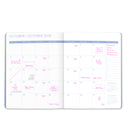 Orange Circle Studio - 2026 Agenda mensuel Just Right - 9,75 po x 7,50 po - Cairns du Littoral - Bilingue-9