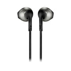 JBL – Écouteurs-boutons Tune 205BT, noir-Les écouteurs doux et ergonomiques vous permettent de profiter de votre musique en tout confort