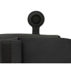 Edition22 - Lockpoint Sac bandoulière - Noir-Laisse porte-clés et support AirTag 