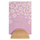 Pep Rally - Calendrier de bureau - Bohémien doux-12 cartes pendant 12 mois : De janvier à décembre 2026